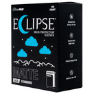 UltraPro Eclipse Card Sleeves Matte Sky Blue Standard (105ct)